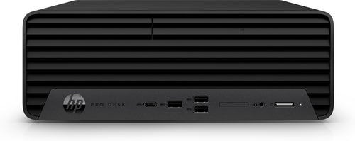 HP Pro 400 G9 Intel® Core™ i5 i5-13500 8 GB DDR4-SDRAM 256 GB SSD Windows 11 Pro SFF PC Black HP Pro 400 G9 Intel® Core™ i5 i5-13500 8 GB DDR4-SDRAM 256 GB SSD Windows 11 Pro SFF PC Black